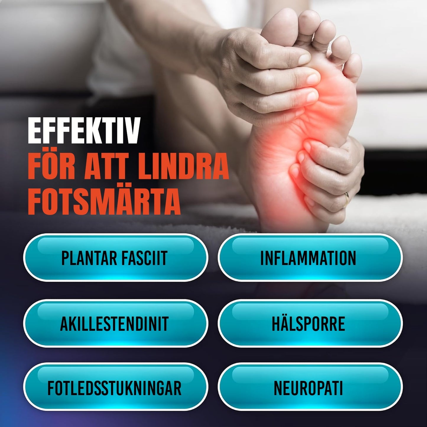 FunctionalSocks – Effektivt stöd för fötterna